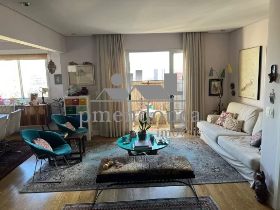 Imagem Cobertura Duplex no bairro de Pinheiros com 243m²!