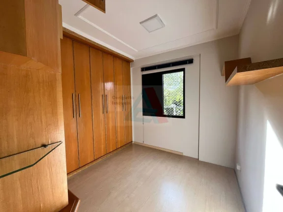 Imagem APARTAMENTO DE 98 M² - 3 DORMTS, SUÍTE, VARANDA E 2 VAGAS Bairro Campestre
