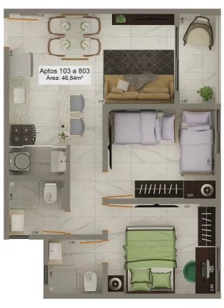 Imagem Urban Living