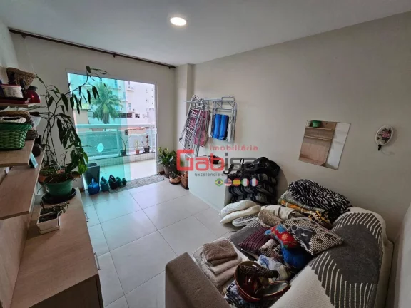 Imagem Apartamento com 3 dormitórios para alugar, 120 m² por R$ 4.461,00/mês - Centro - Cabo Frio/RJ