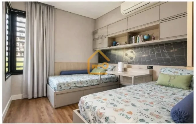 Imagem Casa à venda no Condomínio Verana, 4 dormitórios, 4 vagas. SJC