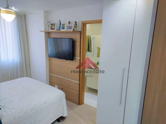 Imagem Apartamento com 2 quartos à venda, 90 m² por R$ 530.000 - Santa Rosa - Niterói/RJ