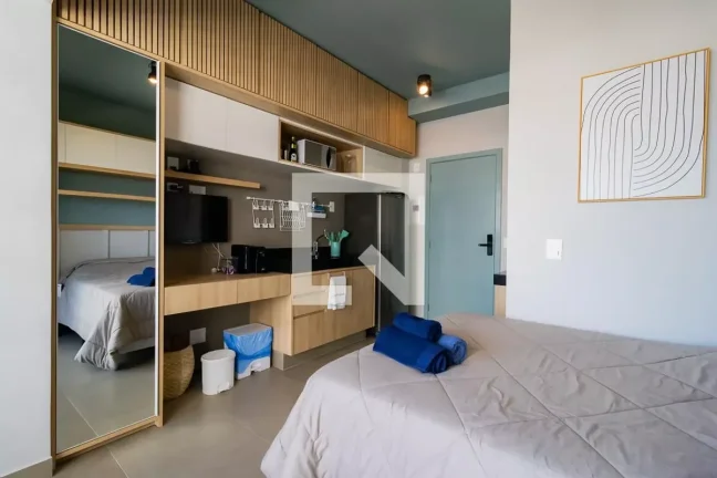 Imagem Apartamento à Venda - Aclimação, 1 Quarto, 24 m2