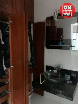 Imagem Casa à venda, 135 m² por R$ 550.000,00 - Vila São Jorge - São Vicente/SP