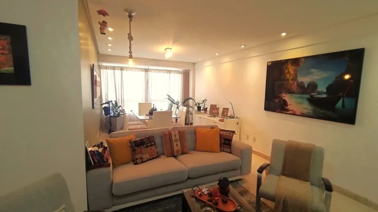 Imagem Completo Apartamento no Pituba em Salvador Novo