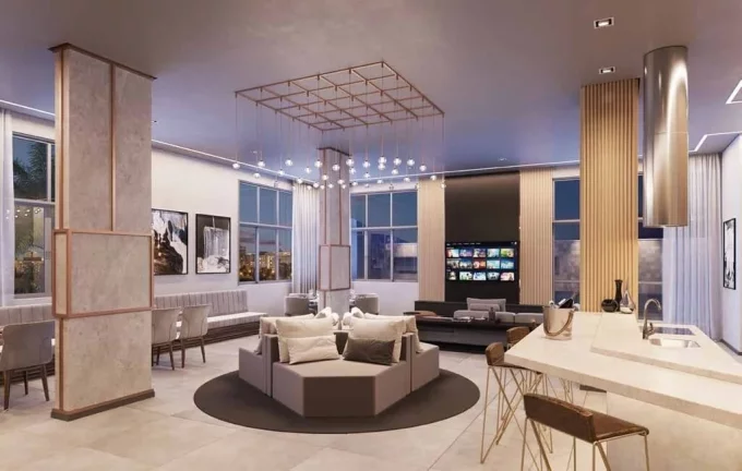 Imagem Apartamento com 1 Quarto à Venda, 46 m² em Ipiranga - São Paulo Imagem Apartamento com 1 Quarto à Venda, 46 m² em Ipiranga - São Paulo