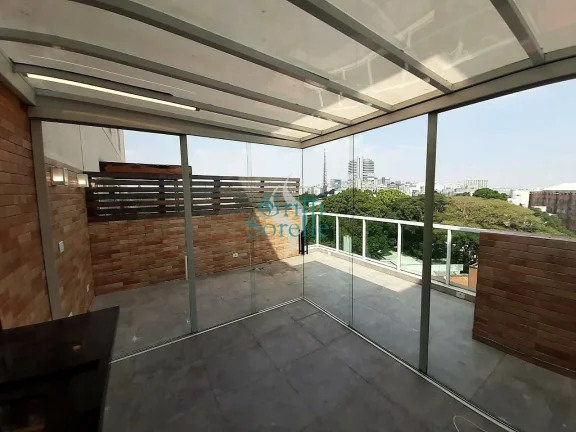 Imagem Cobertura Duplex à Venda em Pinheiros - São Paulo - SP.