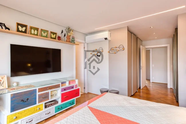 Imagem Apartamento Alto Padrão Perdizes pronto para morar