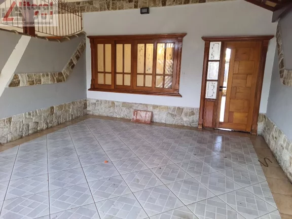 Imagem CASA RESIDENCIAL em PRAIA GRANDE - SP, MARACANÃ
