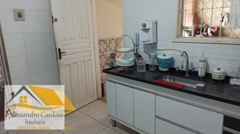 Imagem Vendo casa nas Braunes com 3 quartos