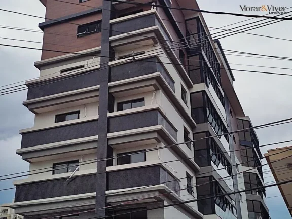 Imagem Apartamento para Venda em São José dos Pinhais, Centro, 3 dormitórios, 1 suíte, 2 banheiros, 2 vagas