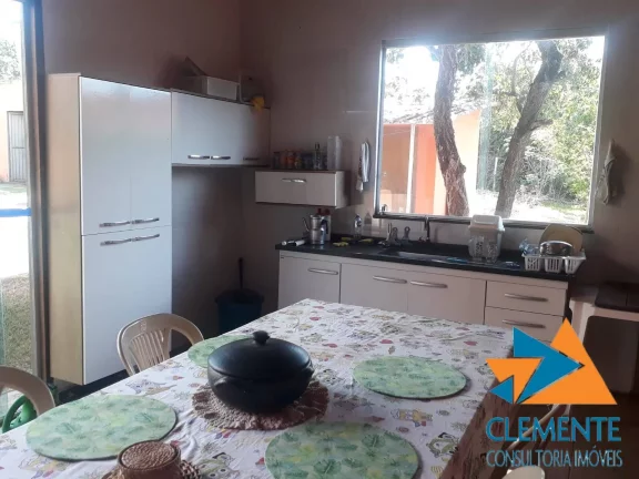 Imagem CASA E SITIO CONDOMINIO ESTANCIAS DA MATA LAGOA SANTA/JABOTICATUBAS MG