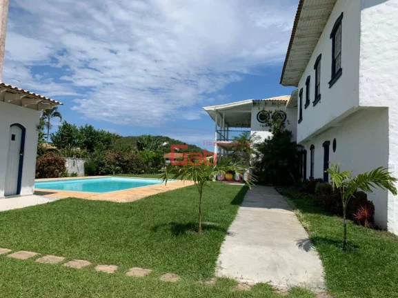 Imagem Casa com 7 dormitórios à venda, 780 m² por R$ 4.200.000,00 - Ogiva - Cabo Frio/RJ