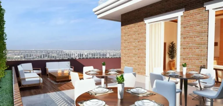 Imagem APARTAMENTO COM 104.63 m² - FORTE - PRAIA GRANDE SP