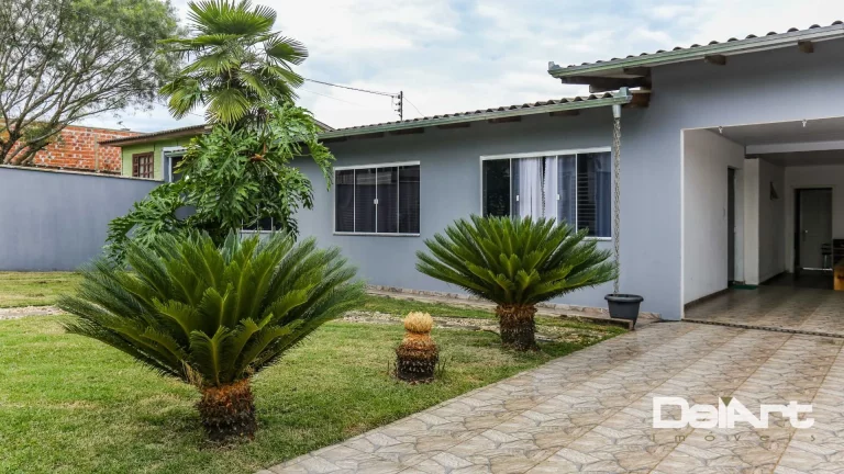 Casa térrea ampla (180,00,2) - TERRENO 587,50m2 - no Faxinal - R$ 500.000,00