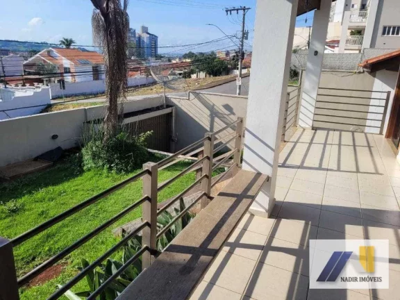 Imagem Casa com 3 Quartos à Venda, 270 m² em Fátima Ii - Pouso Alegre