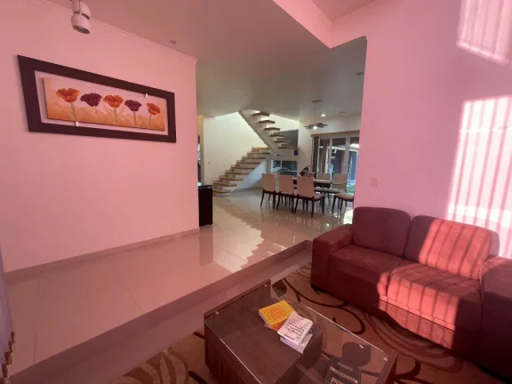 Imagem Casa Térrea Clean - Condomínio Villa Rica