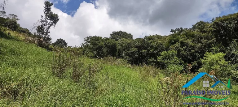 Imagem Paraíso Ecológico: Terreno com Nascente Própria e Vista para as Montanhas.