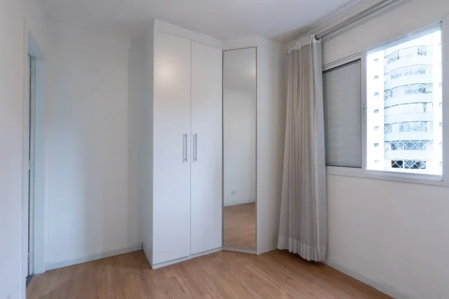 Imagem Apartamento para venda em Vila Andrade com 3 quartos, sendo 2 suítes , 77m2