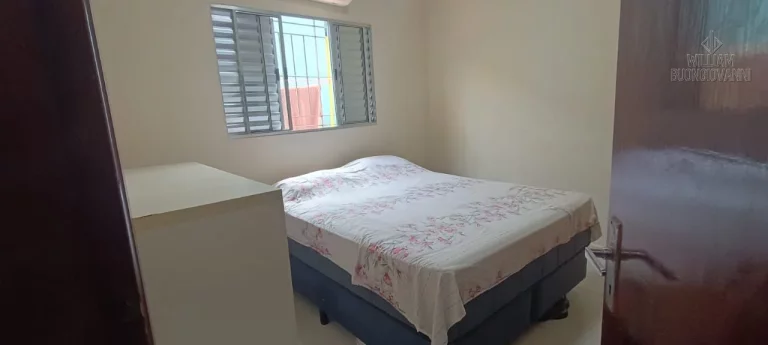 Imagem Casa Praia Grande – Jardim Imperador, 2 Dorms + Edícula, 350m da Praia