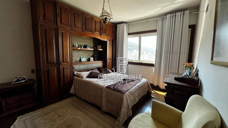 Imagem Apartamento à venda, 187 m² por R$ 890.000,00 - Várzea - Teresópolis/RJ