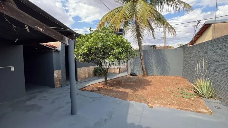 Imagem Casa à venda no bairro São José em Uberaba