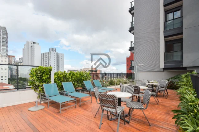 Imagem Apartamento Ecos Vila Madalena pronto para morar