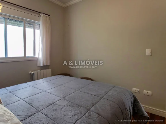 Imagem Apartamento à Venda em Campos do Jordão | Vila Backer, Capivari