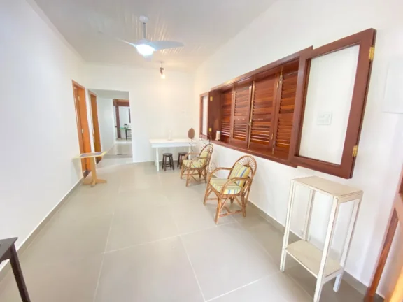 Imagem Casa a 150m da pra do Lázaro!