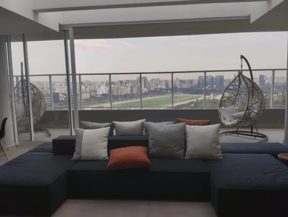 Imagem Apartamento 31M², 1Q, 1 Banheiro, 1 Vaga, Academia, Brinquedoteca, Churrasqueira, Piscina, Playground, Salão de Festas, Salão de Jogos.