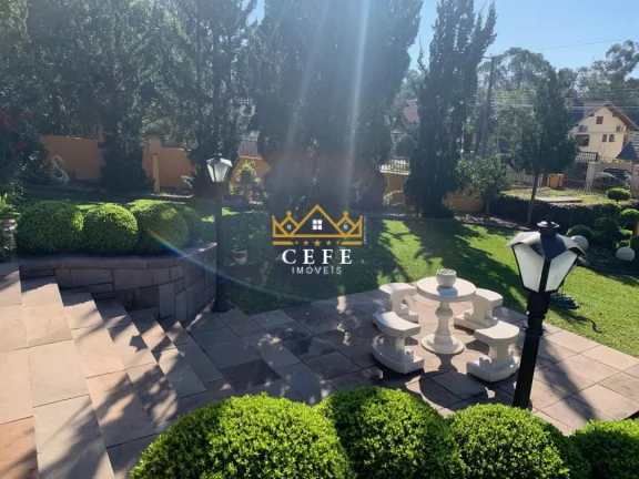 Imagem Casa Alto Padrão com 4 Dormitorio(s) localizado(a) no bairro Juriti em Nova Petrópolis / RIO GRANDE DO SUL Ref.:1481