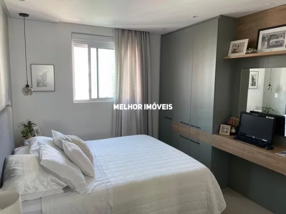 Imagem Apartamento á venda mobiliado com 3 suítes 2 vagas centro Balneário Camboriú