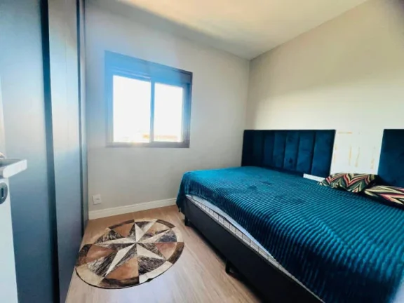 Imagem Apartamento, 2 Dormitórios ( 1 suíte), 1 vaga, Maranata Parque Industrial - Sjc.
