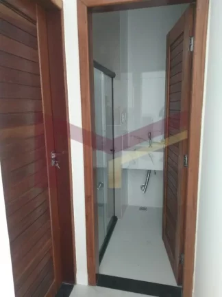 Imagem DUPLEX 4/4 SENDO UMA SUITE MASTER NA CIDADE NOVA
