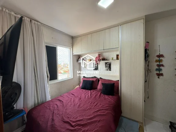 Imagem Res Atual Samambaia 1 Quarto 30m² Área de Lazer Piscina Churrasqueira Salão