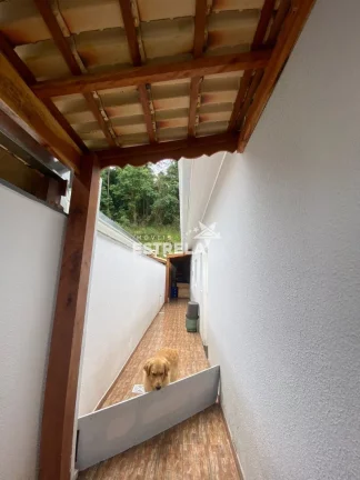 Imagem Casa Térrea à venda com 02 vagas e área de lazer - Cotia/SP