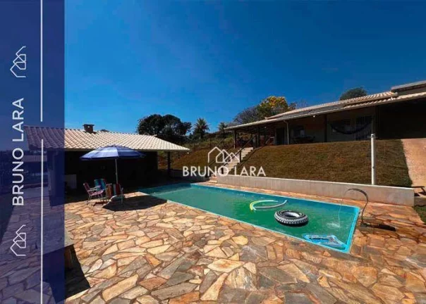 Sítio a venda no Bairro Parque do Lago em Itatiaiuçu/MG