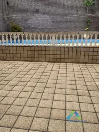 Imagem Sobrado com 4 dormitórios, 4 banheiros e com piscina em Bosque da Saúde/SP!