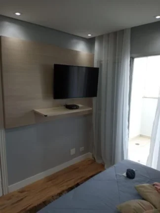Imagem Apartamento Cobertura para Venda por R$755.000,00 com 190m², 3 dormitórios, 3 vagas e 3 banheiros - Vila nova savoia, São paulo / SP - Cód. BDI37585