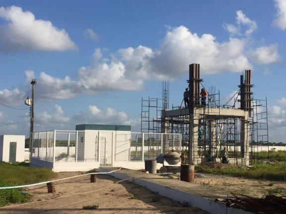 Imagem EXCELENTE FONTE DE ÁGUA MINERAL TOPÁZIO SANTA