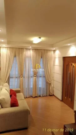 Imagem Apartamento à Venda - 117 m² | Edifício Maison Du Versalhes II - Rudge Ramos, São Bernardo do Campo