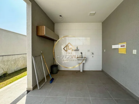 Imagem Casa Sobrado 4 dormitórios ( 4 suítes), 4 vagas, Terras do vale, Caçapava.