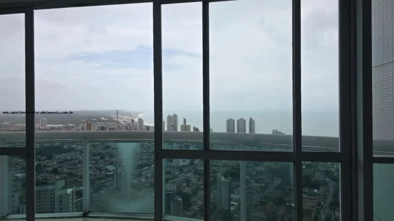 Imagem Apartamento para Venda em Natal, PONTA NEGRA, 2 dormitórios, 1 suíte, 2 banheiros, 2 vagas