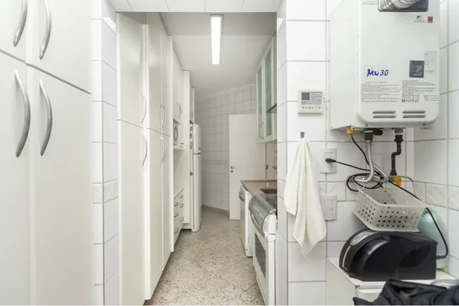 Imagem APARTAMENTO RESIDENCIAL em São Paulo - SP, Campo Belo