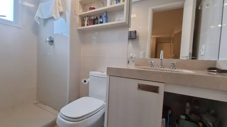 Imagem Apartamento com 3 dormitórios à venda, 117 m² - Enseada - Guarujá/SP