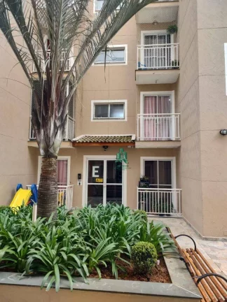 Imagem Apartamento com 2 dormitórios à venda, 47 m² por R$ 223.000,00 - Jardim Silvestre - Guarulhos/SP