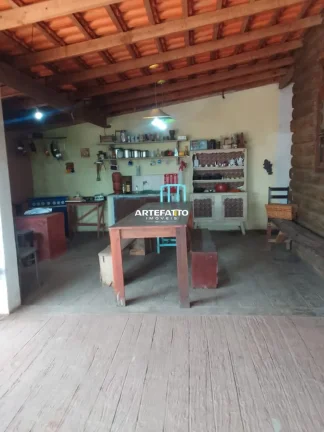 Imagem Sitio ... chácara de 2250 m2 toda cercada