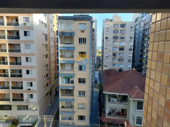 Imagem apartamento a venda no Boqueirão em Santos