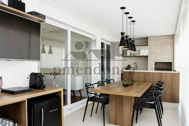 Imagem Apartamento novo com 3 suítes e 3 vagas à venda em Perdizes, 171m2.