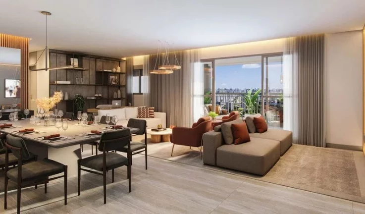 Imagem APARTAMENTO RESIDENCIAL em São Paulo - SP, City América